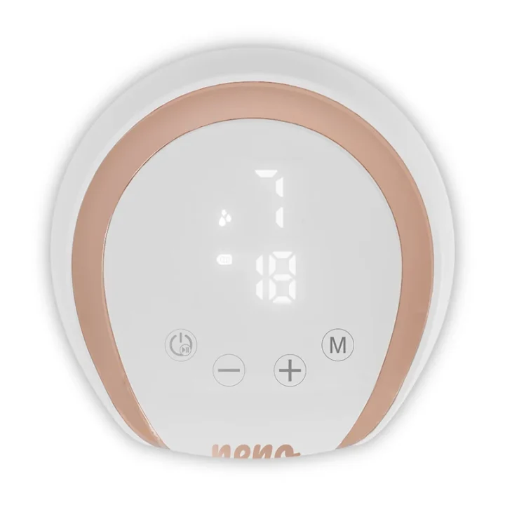 Neno Breastpump Electric Bianco Set Neno