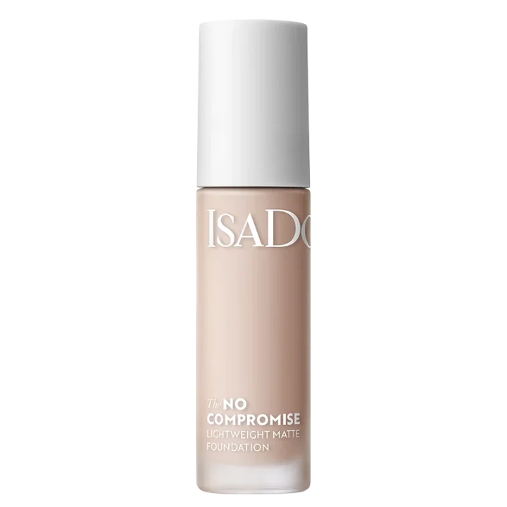 IsaDora No Compromise Lightweight Matte Foundation 30ml 1C IsaDora