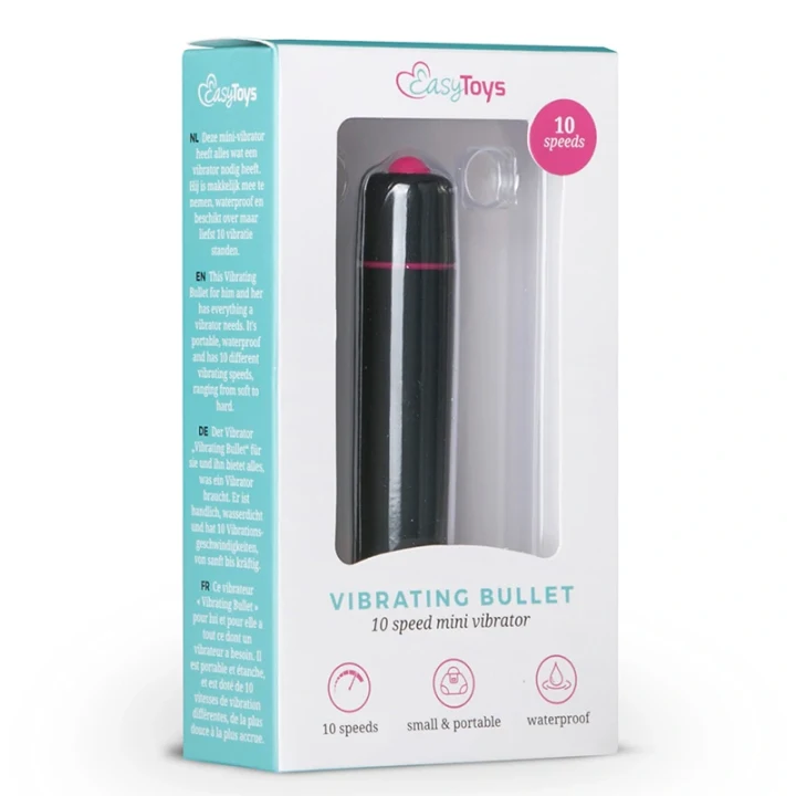 EasyToys Bullet Vibrator Easytoys