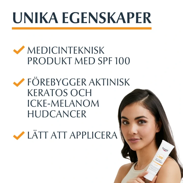 Eucerin Sun Actinic Control SPF100 80 ml Eucerin