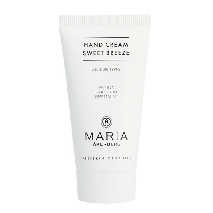 MARIA ÅKERBERG Hand Cream Sweet Breeze 30 ml Maria Åkerberg
