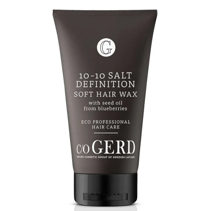 c/o GERD 10-10 Hair Wax Soft 75ml C/o Gerd