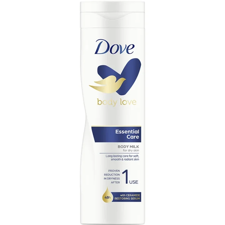 Dove Hudkräm Body Milk 250 ml Dove