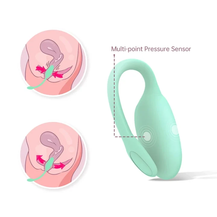 Magic Motion App Controlled Pelvic Floor Exerciser Fitcute Magic Motion