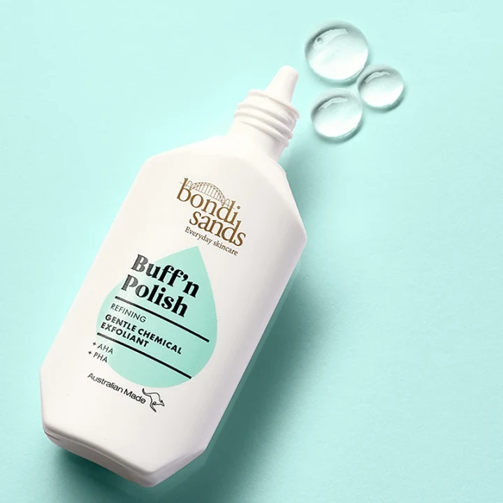 Bondi Sands Buff'n Polish Gentle Chemical Exfoliant 30 ml Bondi Sands
