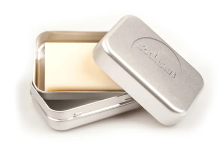 Sodasan Tvålkopp Rostfritt Aluminium Sodasan