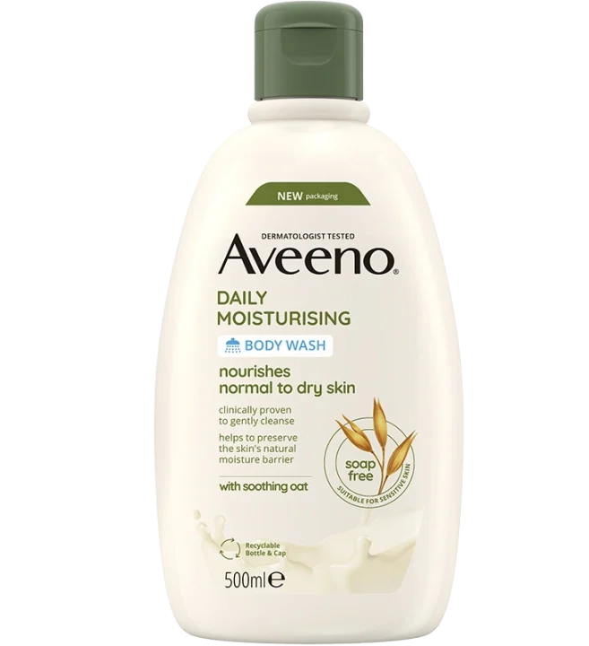 Aveeno® Daily Moisturising Body Wash 500 ml Aveeno