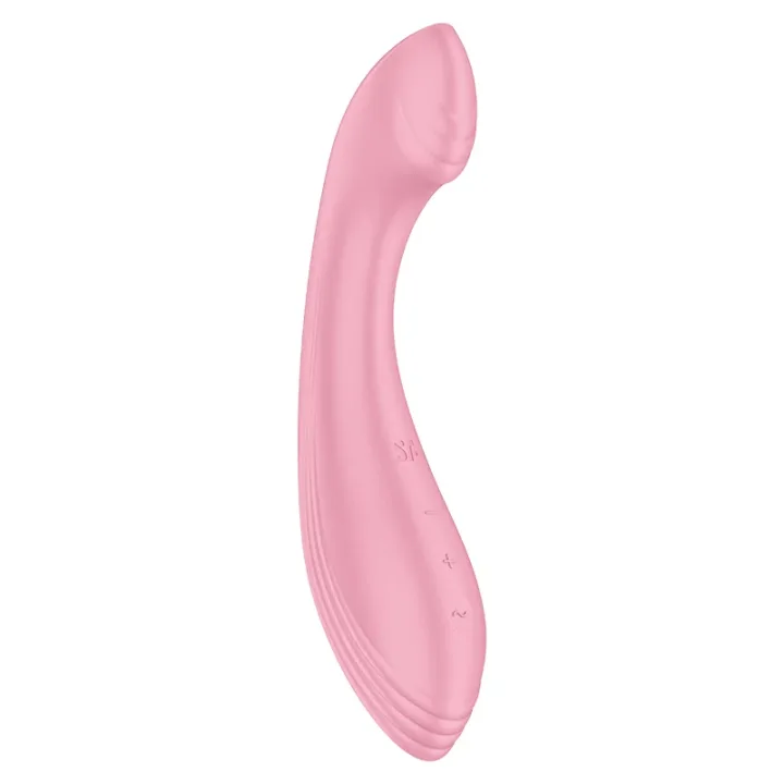 Satisfyer G-Force Pink G-punktsvibrator Satisfyer