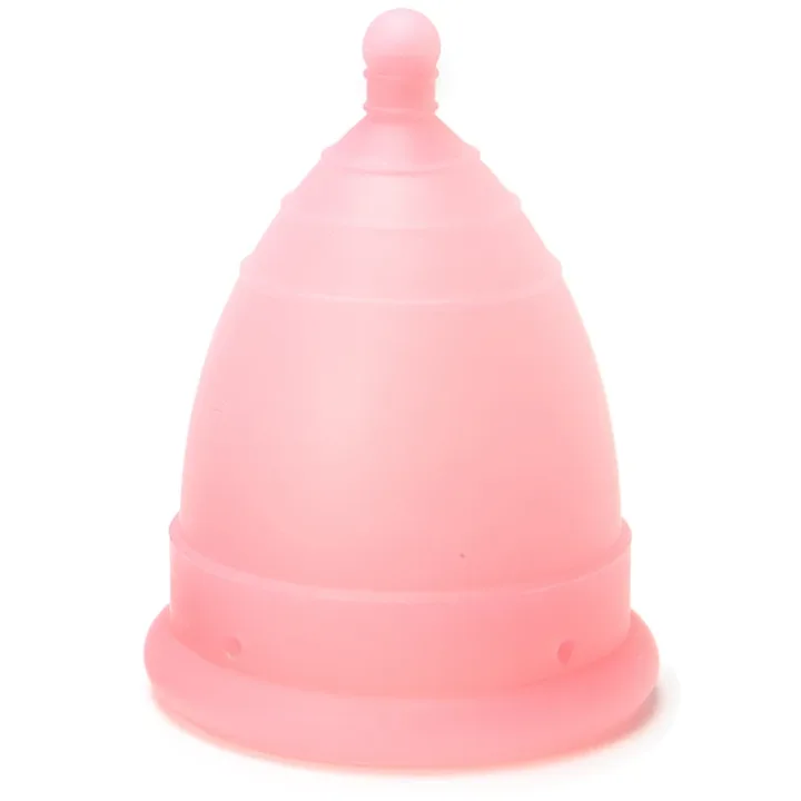 MonthlyCup Menskopp Pink Topaz Plus MonthlyCup