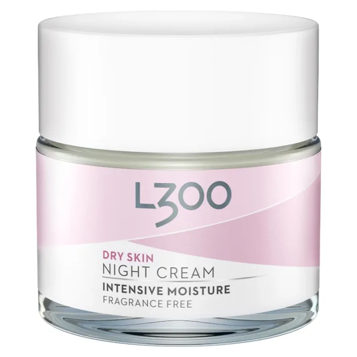 L300 Intensive Moisture Night Cream 50 ml L300