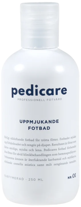 Pedicare Uppmjukande Fotbad 250 ml Pedicare