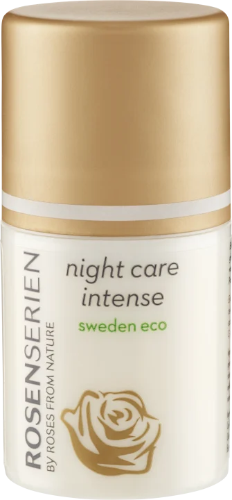 Rosenserien Night Care Intense 50 ml Rosenserien