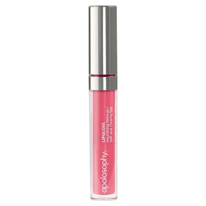 Apolosophy Lipgloss 3 ml Flirty fuchsia Apolosophy