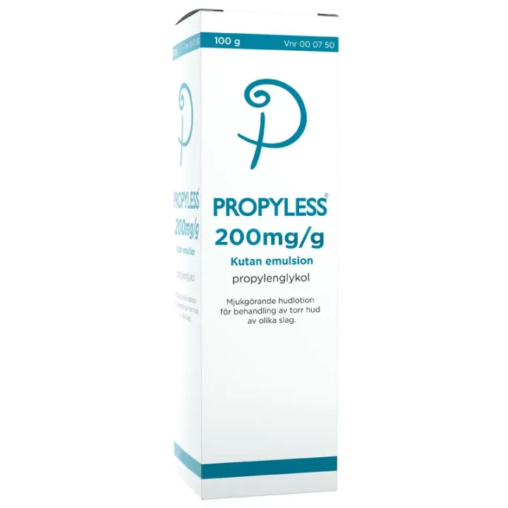 Propyless kutan emulsion 200 mg/g 100 g Propyless