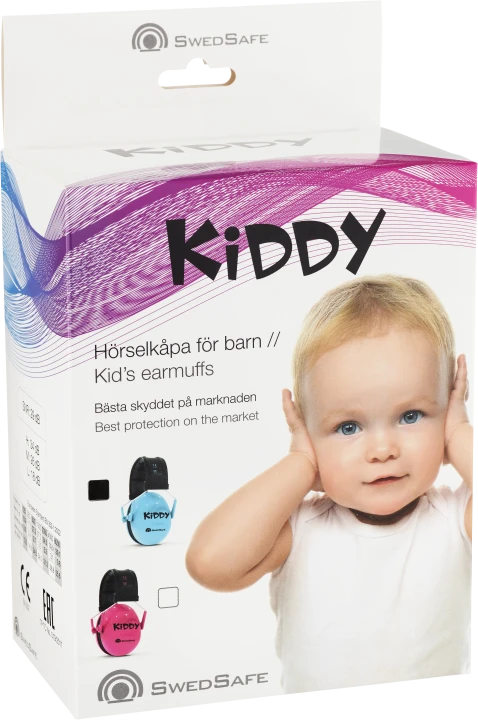 SwedSafe Kiddy Blue SwedSafe