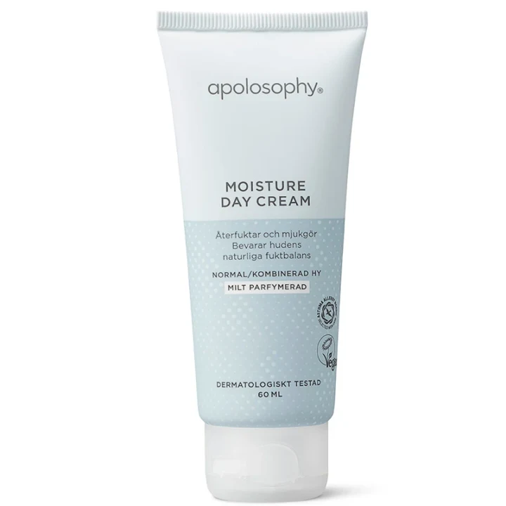 Apolosophy Face Moisture Day Cream 60 ml Apolosophy