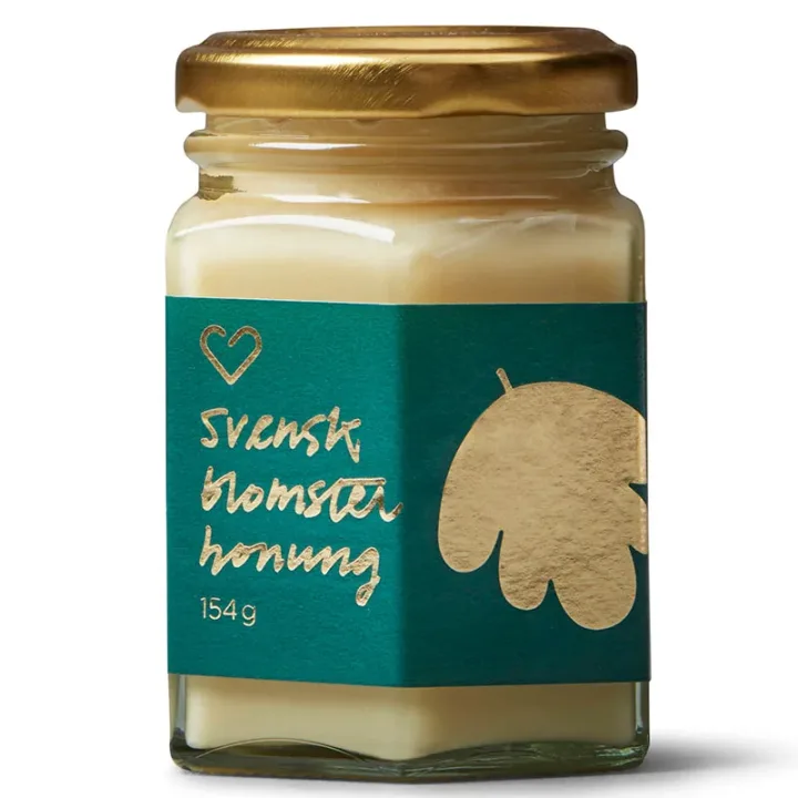 Hjärtats Blomsterhonung 154 g Hjärtats