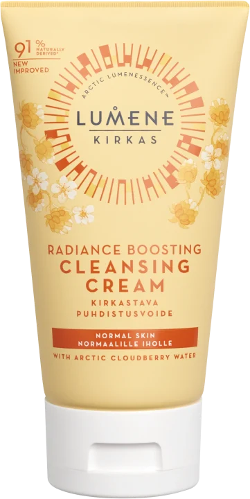 Lumene Kirkas Cleansing Cream 150ml Lumene