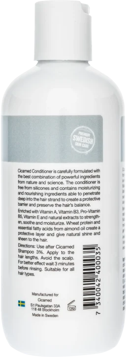 Cicamed Medical Science Hair Loss Treatment Conditioner 300 ml Cicamed
