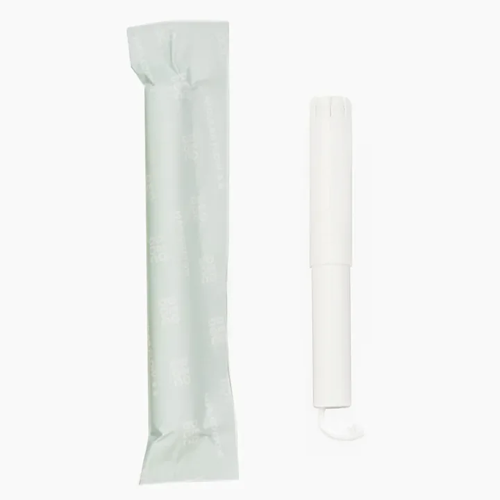 DeoDoc Ekologisk Bomullstampong Regular med Applikator 16 st DeoDoc