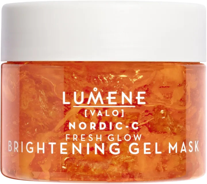 Lumene Nordic-C Glow Fresh Glow Brightening Gel Mask 150 ml Lumene