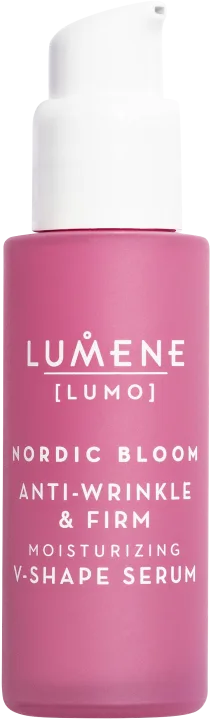 Lumene Nordic Bloom Anti-wrinkle V-shape Serum 30 ml Lumene