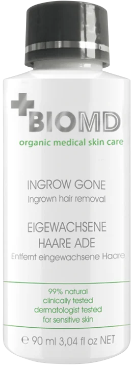 BioMD Ingrow Gone Serum 90 ml BioMD