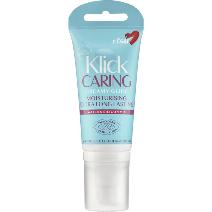 Klick Caring Glide 50ml Rfsu
