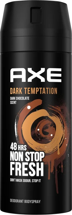 Axe Deo Body Spray Dark Temptation 150 ml Axe