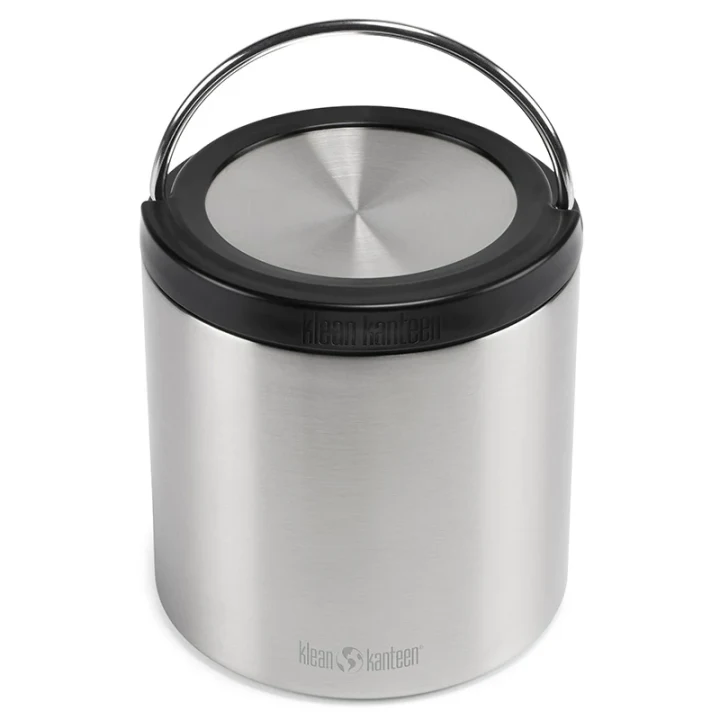 Klean Kanteen TKCanister Brushed Stainless 946 ml Klean Kanteen