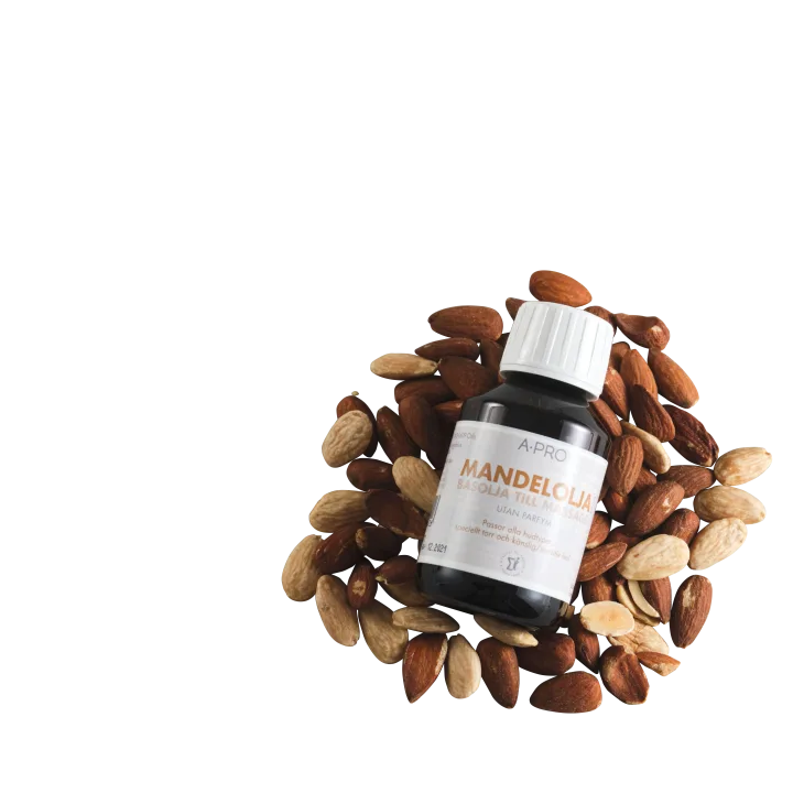 A-pro Mandelolja 100 ml A-pro