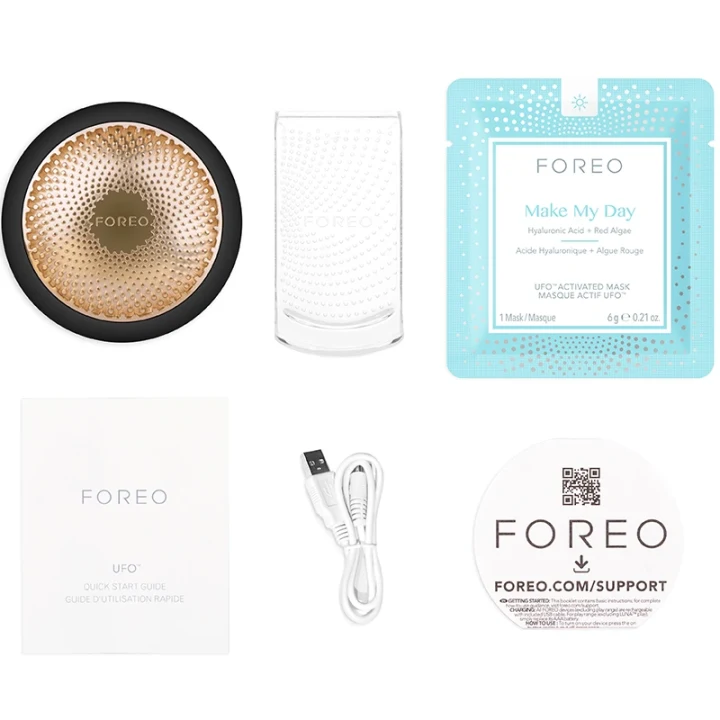 FOREO UFO™ 2 Black Foreo