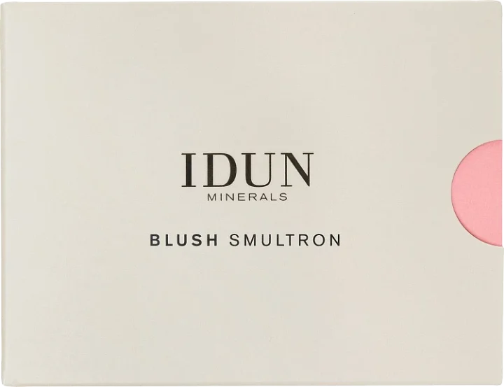 IDUN Minerals Mineral Blush 5 g Smultron IDUN Minerals