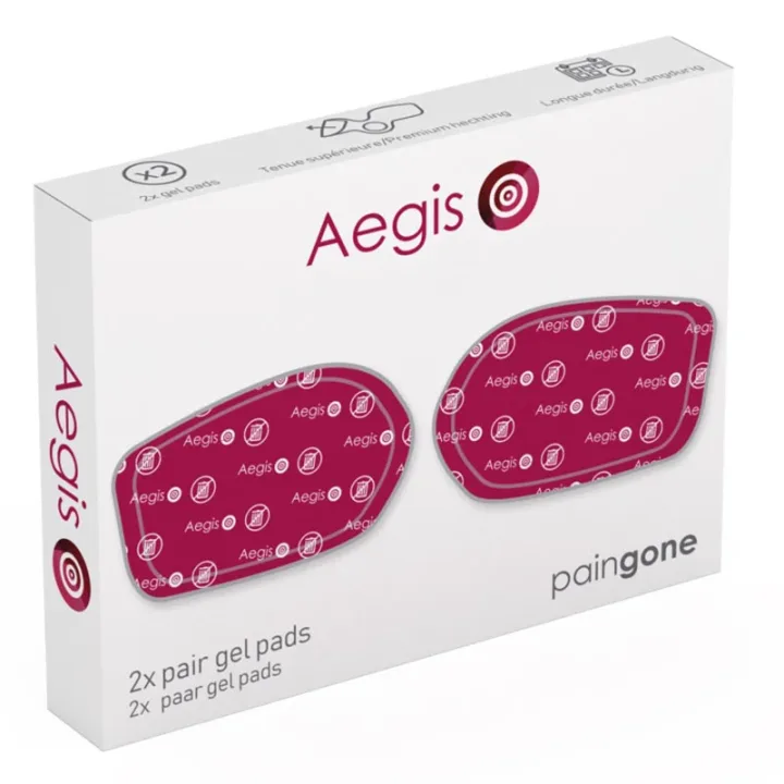 Paingone Pads for Aegis 2-pack Paingone