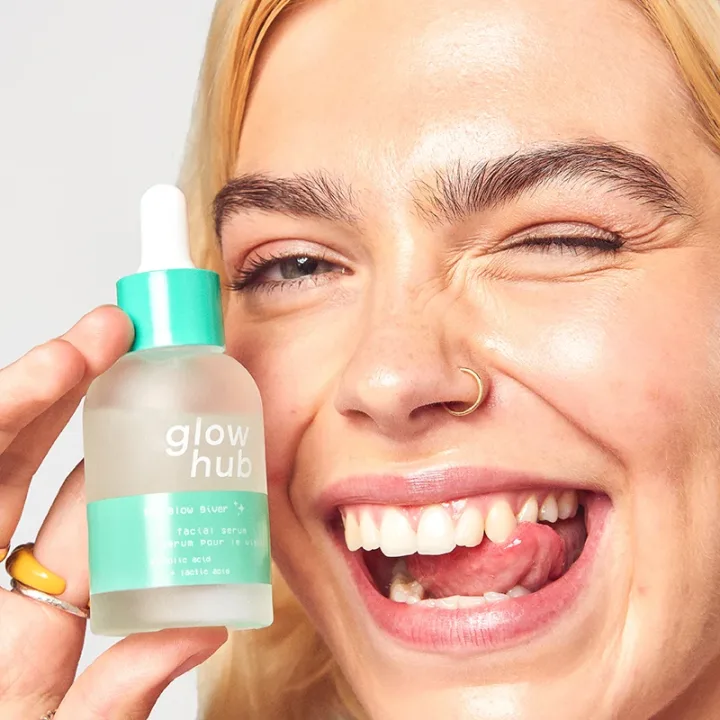 Glow Hub The Glow Giver Serum 30 ml Glow Hub