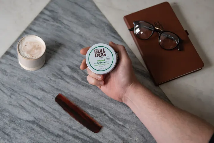 Bulldog Original Styling Pomade 75 g Bulldog