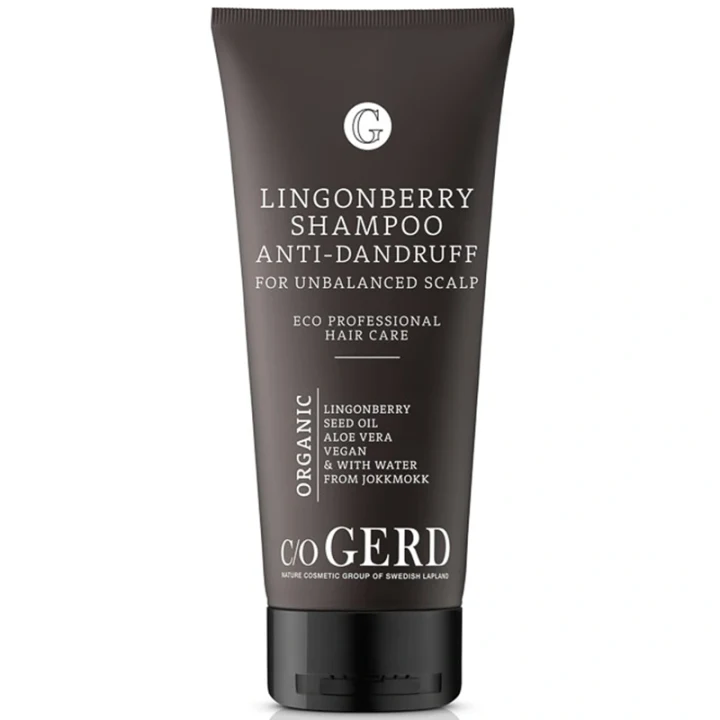 C/o Gerd Lingonberry Shampoo 200 ml C/o Gerd
