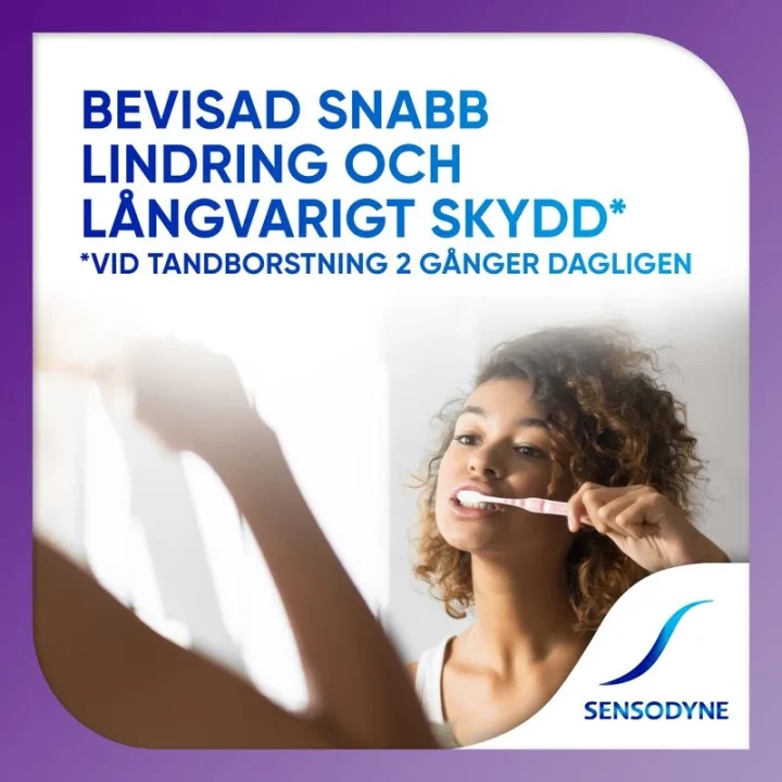 Sensodyne Rapid Relief Tandkräm 75ml Sensodyne