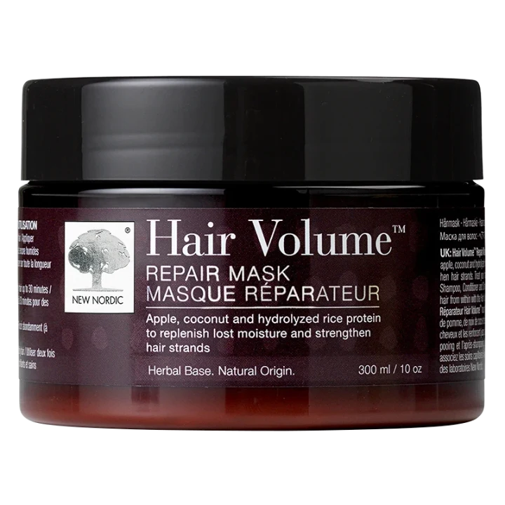 New Nordic Hair Volume Repair Mask 300 ml New Nordic