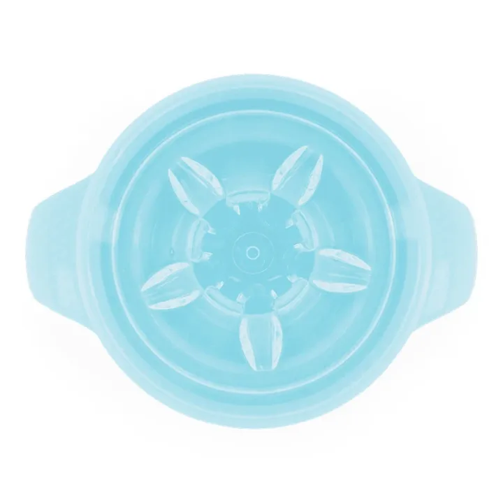 Twistshake 360 Cup 6+ mån Pastel Blue Twistshake
