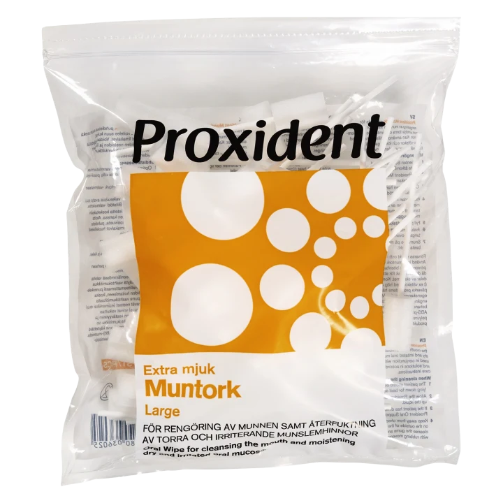 Proxident muntork Large 50 st Proxident