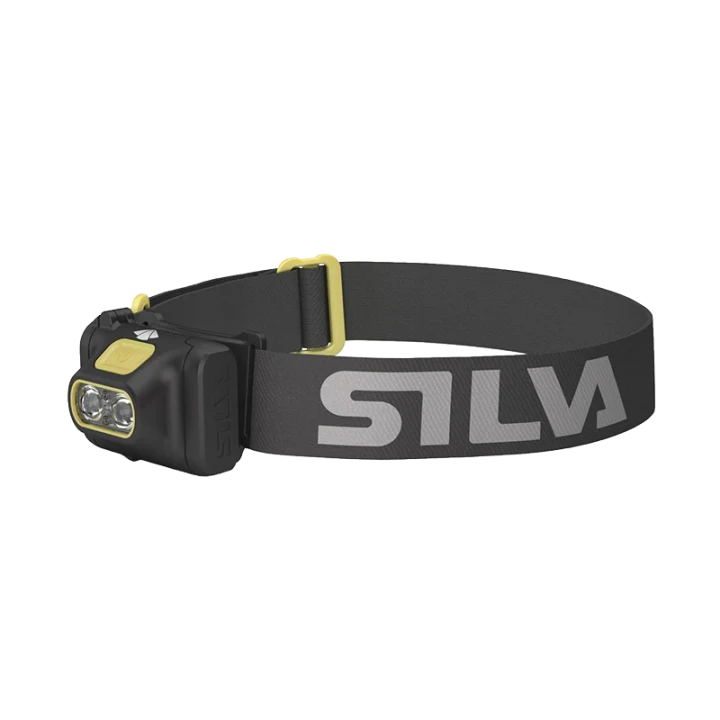 SILVA Headlamp Scout 3 Silva
