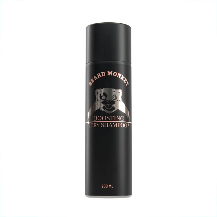 Beard Monkey Boosting Dry Shampoo 200 ml Beard Monkey