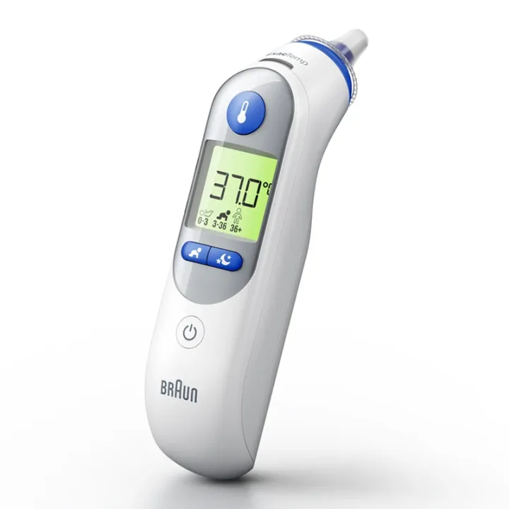 Braun Thermoscan 7+ Örontermometer 1st Braun