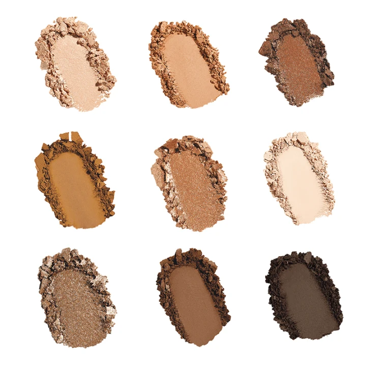 Sigma Beauty Ritzy Eyeshadow Palette Sigma Beauty
