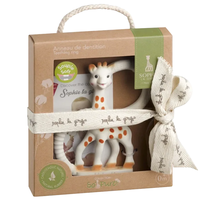 Sophie la Girafe So Pure Very Soft Bitring Sophie la Girafe