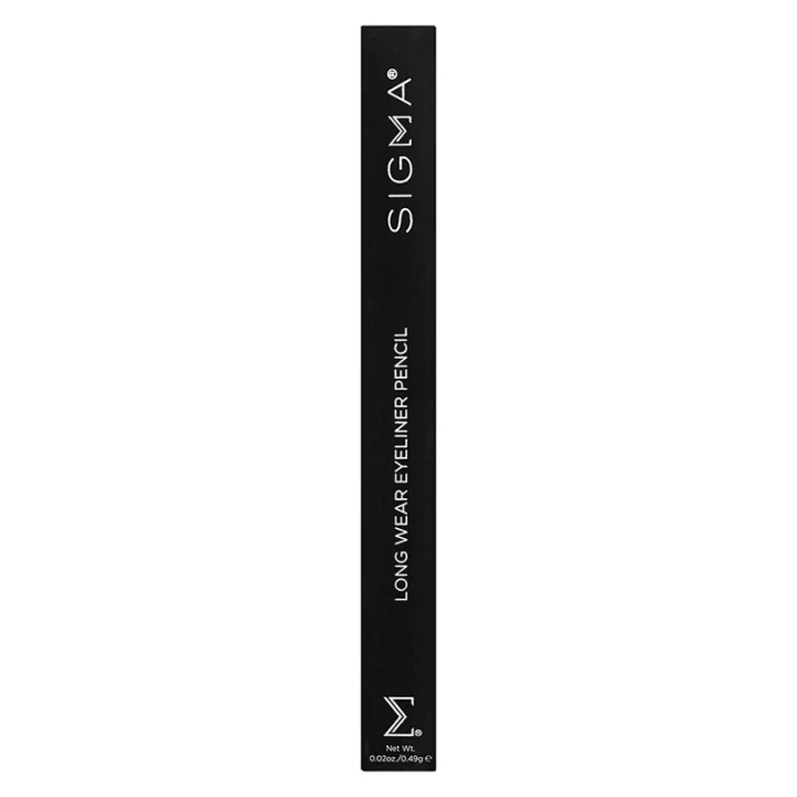 Sigma Beauty Long Wear Eyeliner Pencil Wicked Sigma Beauty