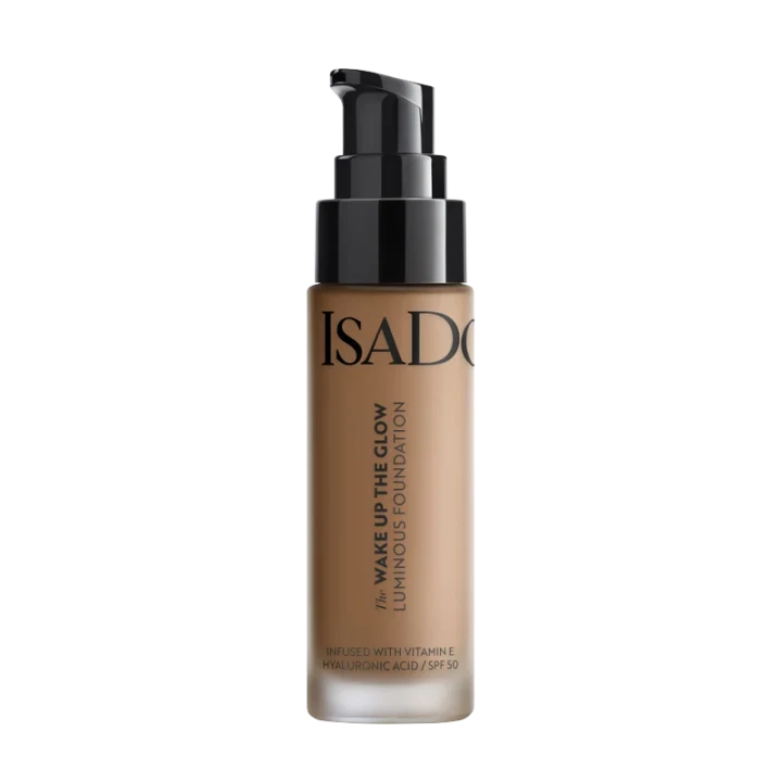 IsaDora Wake Up the Glow Foundation 30 ml 7W IsaDora