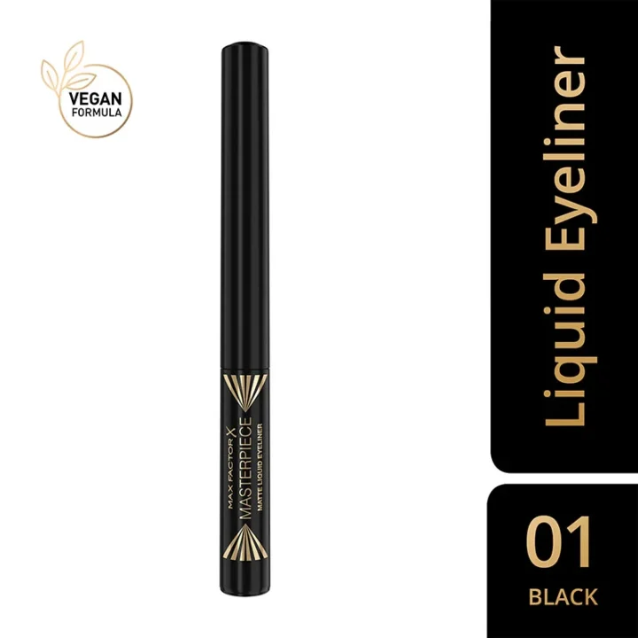 Max Factor Masterpiece Liquid Eyeliner Black Max Factor