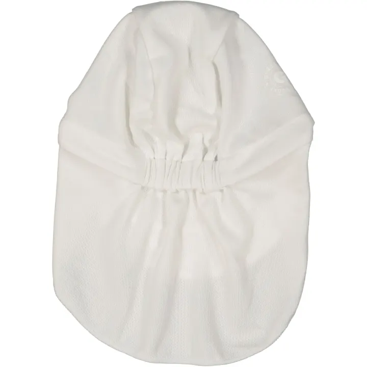 Geggamoja UV Solkeps 50+ Offwhite 2-6 år Geggamoja